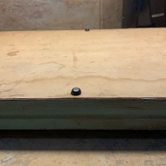 Vintage serving tray - Picture 4 of 5